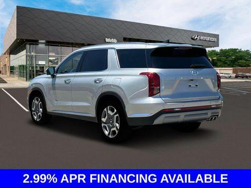 2025 Hyundai PALISADE Limited