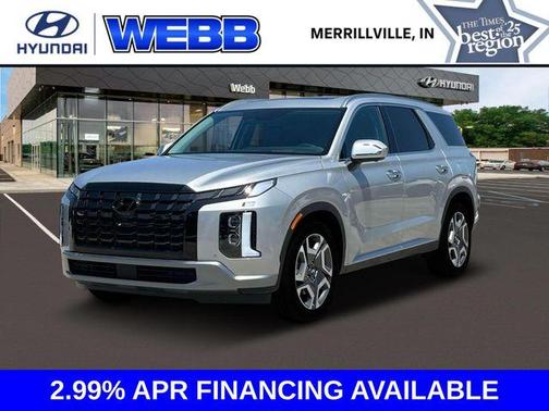 2025 Hyundai PALISADE Limited