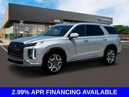 2025 Hyundai PALISADE Limited