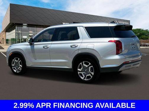 2025 Hyundai PALISADE Limited