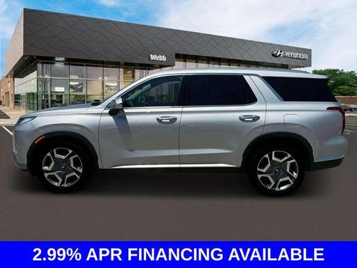 2025 Hyundai PALISADE Limited