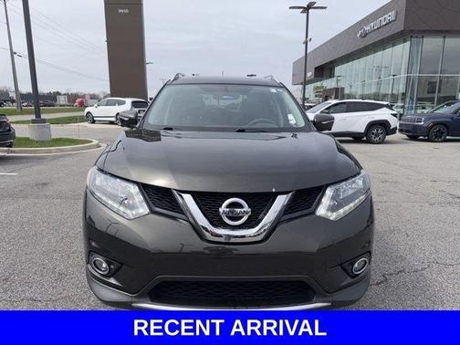 2015 Nissan Rogue SV