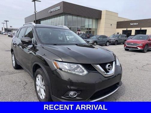 2015 Nissan Rogue SV
