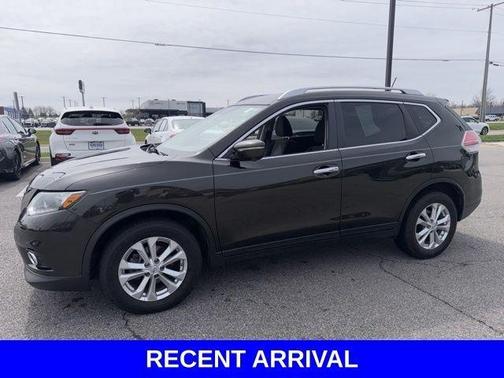 2015 Nissan Rogue SV