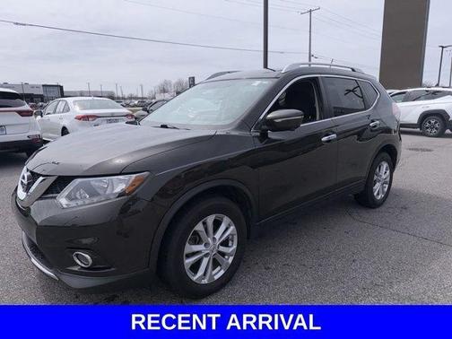 2015 Nissan Rogue SV