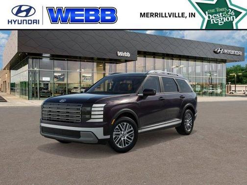 Galaxy 2026 Hyundai PALISADE SEL