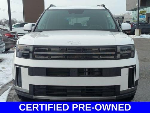 2025 Hyundai SANTA FE HEV Limited