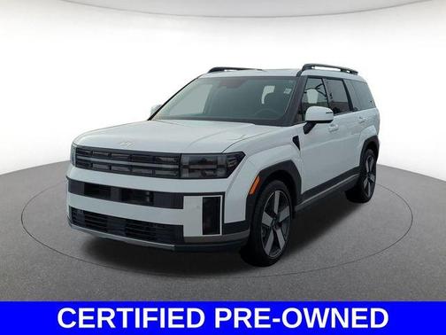 2025 Hyundai SANTA FE HEV Limited