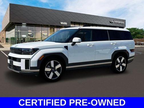 2025 Hyundai SANTA FE HEV Limited