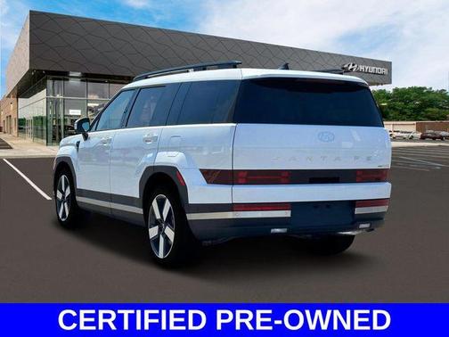 2025 Hyundai SANTA FE HEV Limited