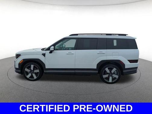 2025 Hyundai SANTA FE HEV Limited