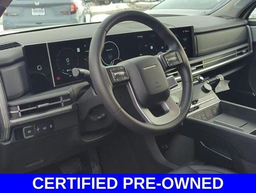 2025 Hyundai SANTA FE HEV Limited