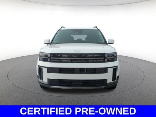 2025 Hyundai SANTA FE HEV Limited