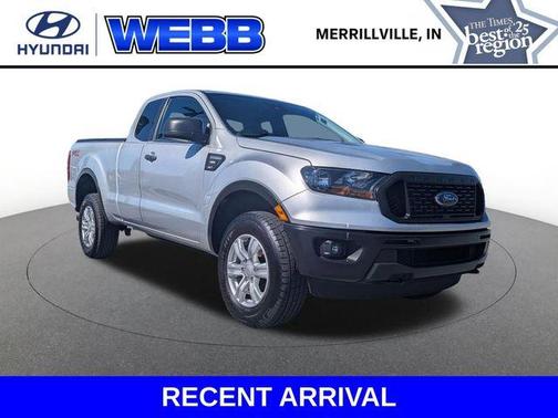 2019 Ford Ranger XL