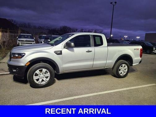 2019 Ford Ranger XL