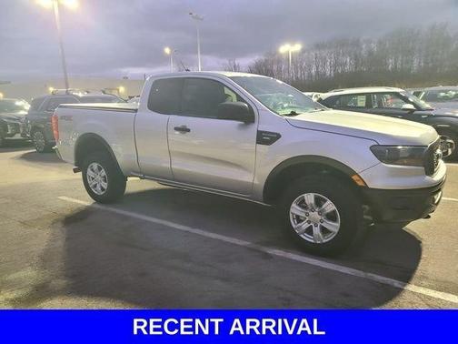 2019 Ford Ranger XL