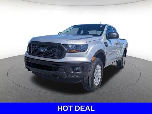 2019 Ford Ranger XL