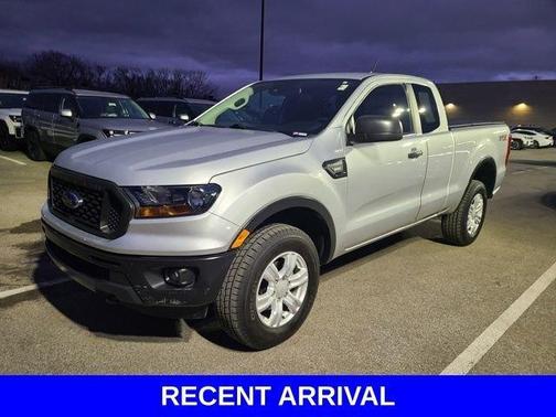2019 Ford Ranger XL