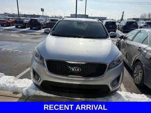2017 Kia Sorento LX
