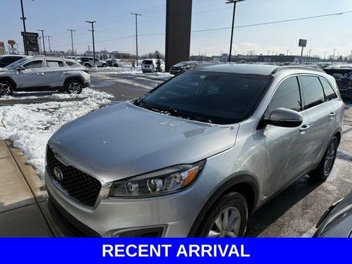 2017 Kia Sorento LX