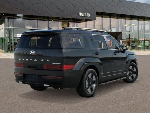 2026 Hyundai SANTA FE HEV SEL
