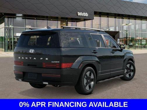2026 Hyundai SANTA FE HEV SEL