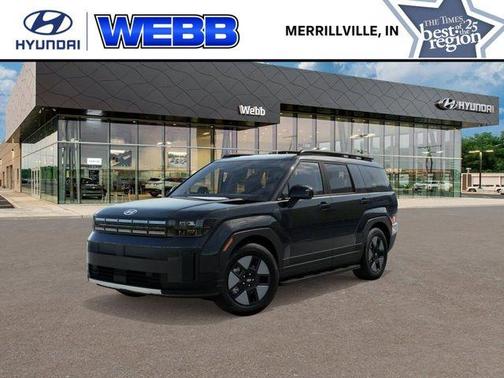 2026 Hyundai SANTA FE HEV SEL