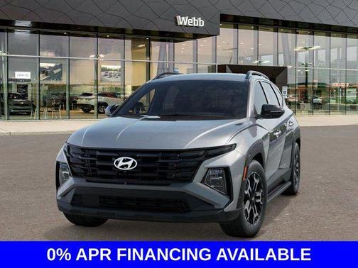 2026 Hyundai TUCSON XRT