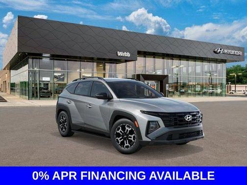 2026 Hyundai TUCSON XRT