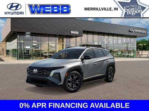 2026 Hyundai TUCSON XRT