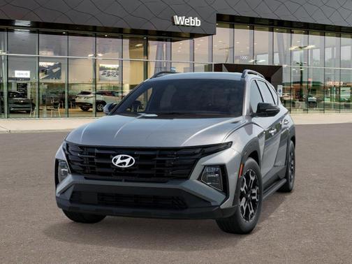 2026 Hyundai TUCSON XRT