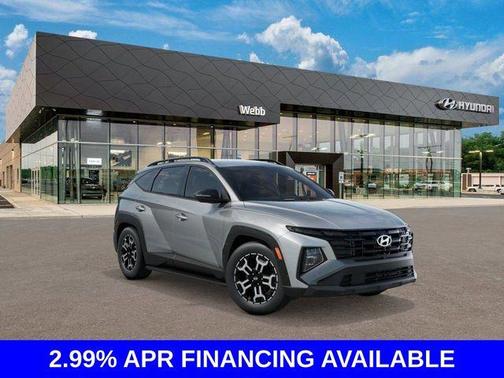 2026 Hyundai TUCSON XRT