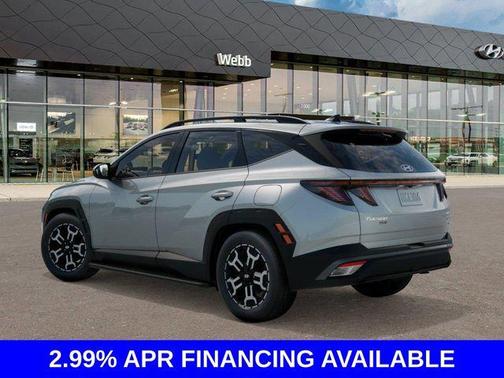 2026 Hyundai TUCSON XRT