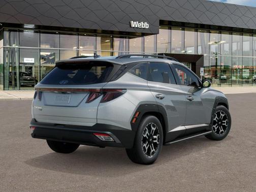 2026 Hyundai TUCSON XRT