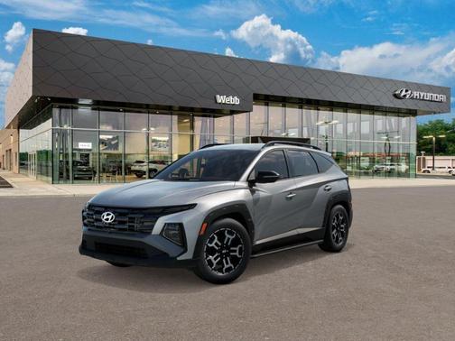 2026 Hyundai TUCSON XRT