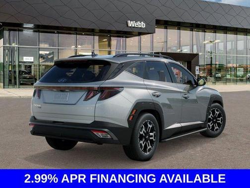 2026 Hyundai TUCSON XRT