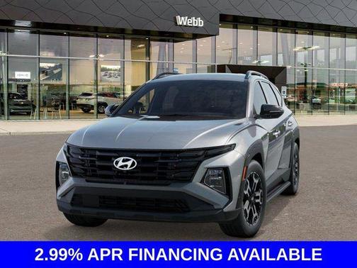 2026 Hyundai TUCSON XRT