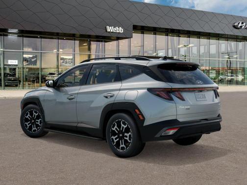 2026 Hyundai TUCSON XRT