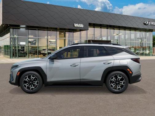 2026 Hyundai TUCSON XRT