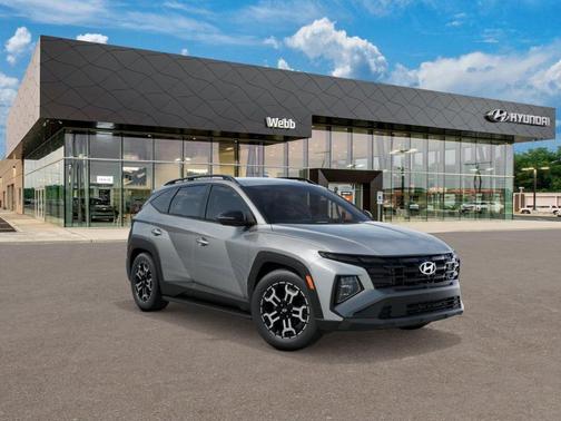 2026 Hyundai TUCSON XRT