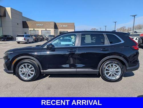 2025 Honda CR-V EX-L