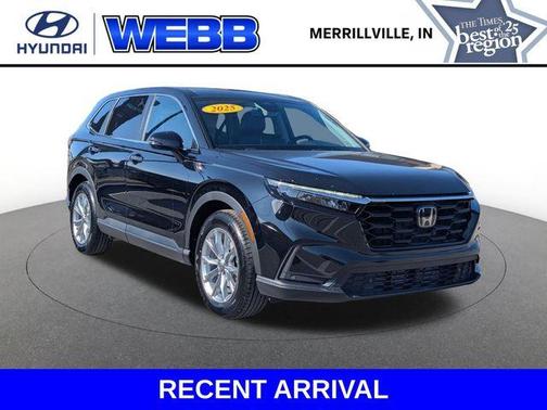 2025 Honda CR-V EX-L