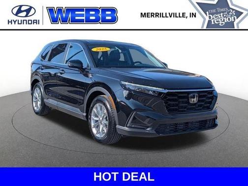 2025 Honda CR-V EX-L