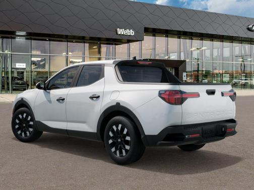 2025 Hyundai SANTA CRUZ SE