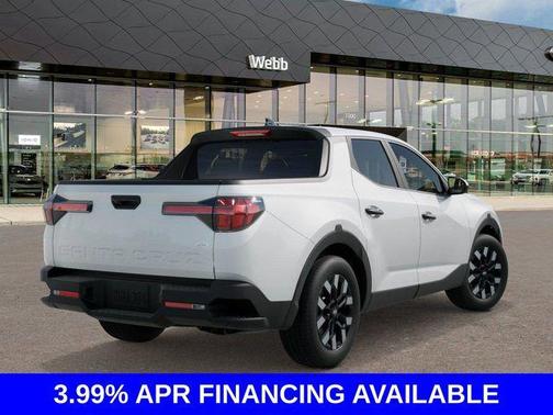 2025 Hyundai SANTA CRUZ SE