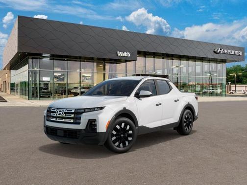 2025 Hyundai SANTA CRUZ SE