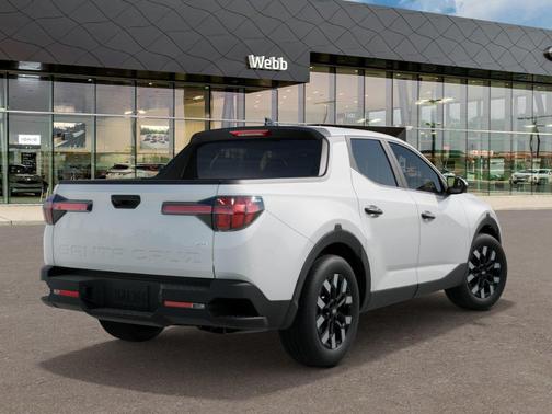 2025 Hyundai SANTA CRUZ SE