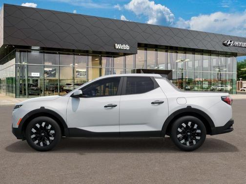 2025 Hyundai SANTA CRUZ SE