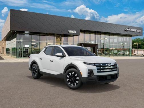 2025 Hyundai SANTA CRUZ SE