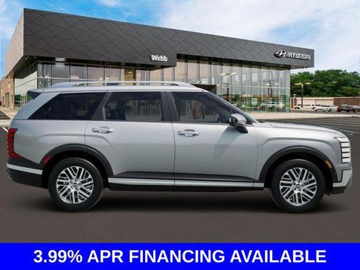 2026 Hyundai PALISADE SEL Premium 7P